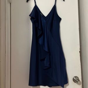 Bebe Asymmetrical Dress - Size 14